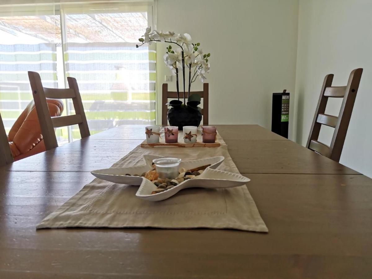 La Cle Des Champs Villa Clam Ngoại thất bức ảnh