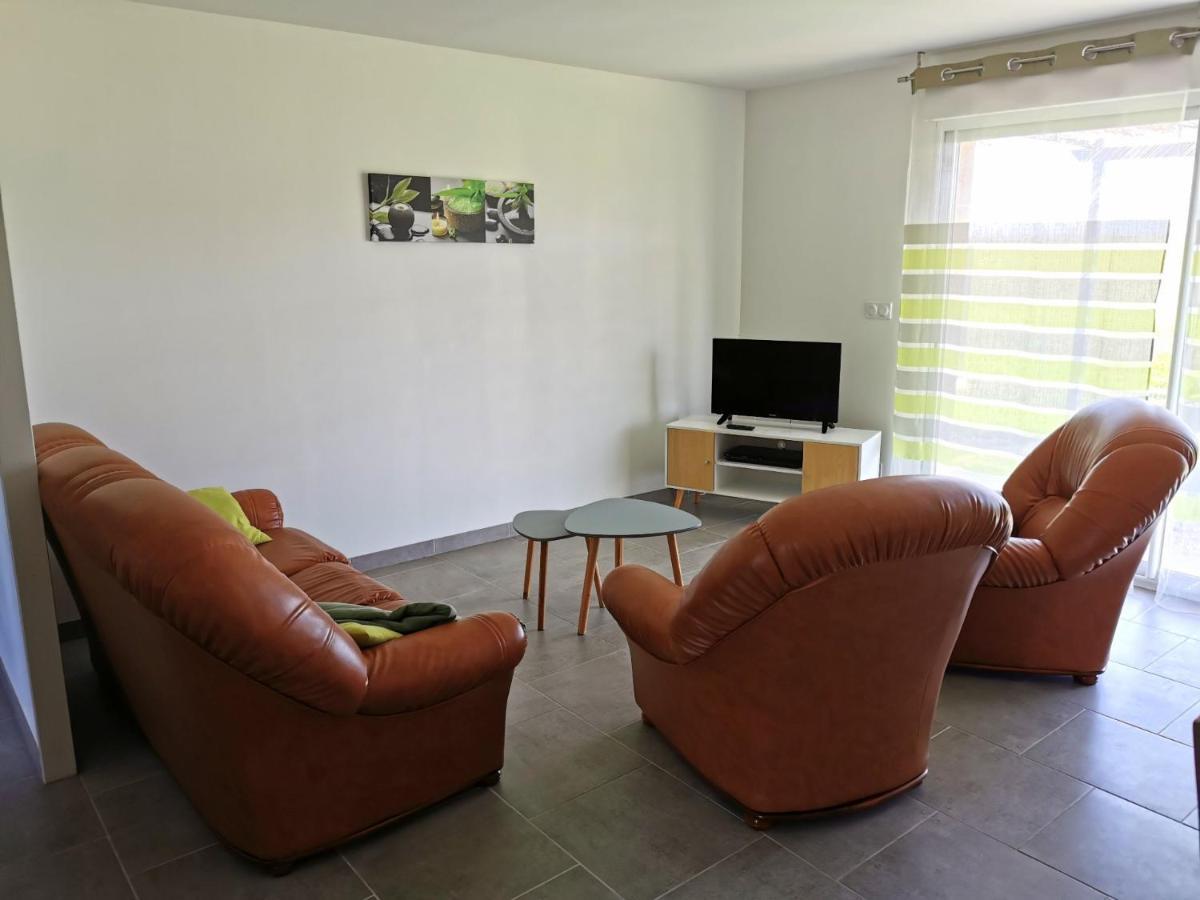 La Cle Des Champs Villa Clam Ngoại thất bức ảnh