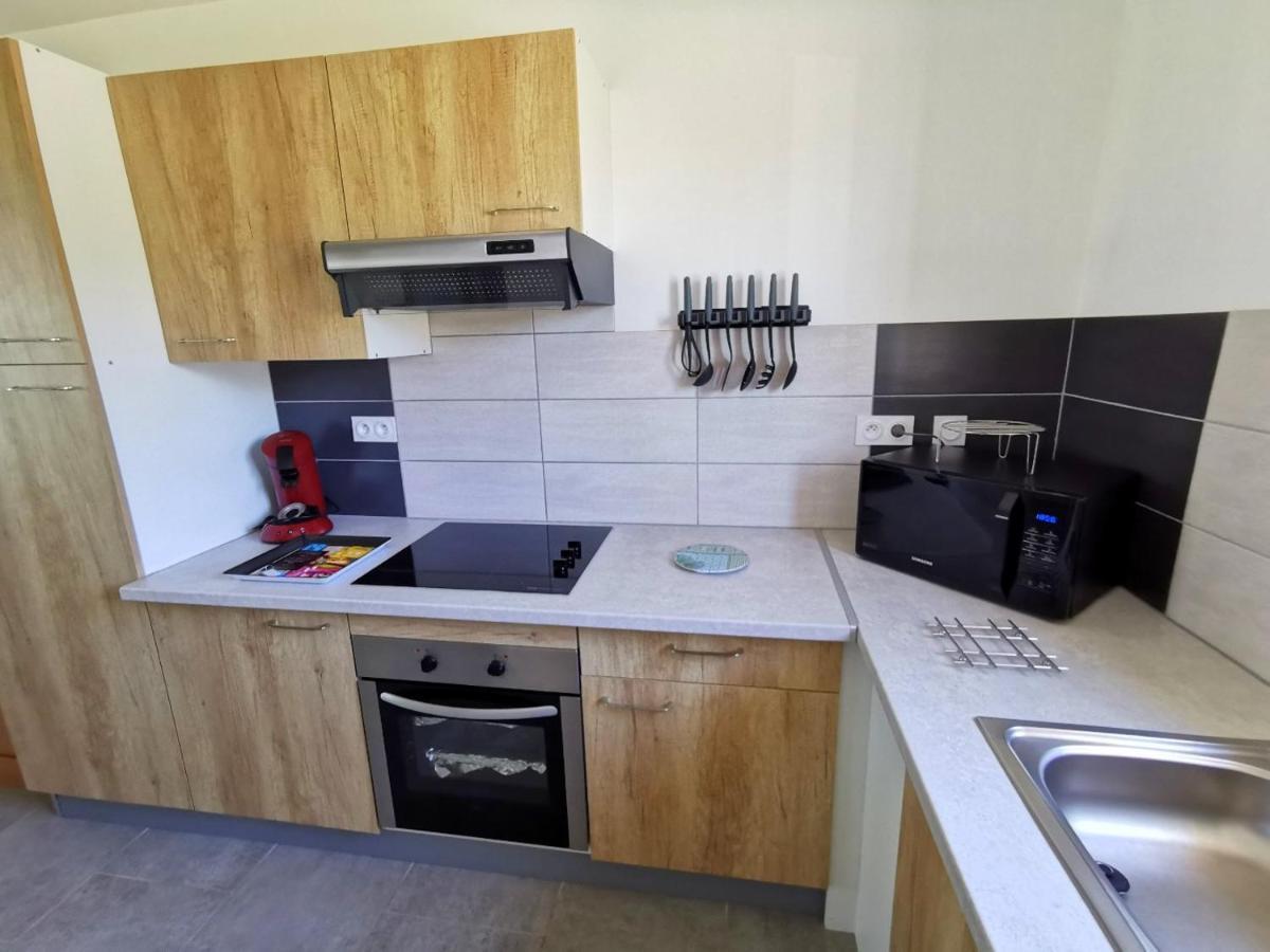 La Cle Des Champs Villa Clam Ngoại thất bức ảnh