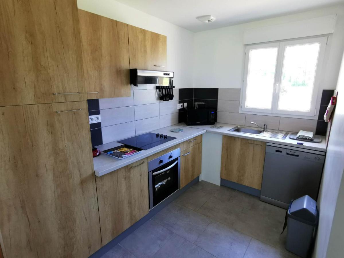 La Cle Des Champs Villa Clam Ngoại thất bức ảnh